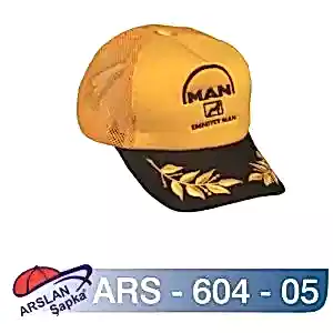 ARS-604-05 Fileli Şapka