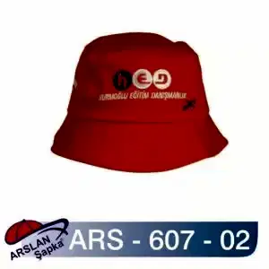 ARS-607-02 Fotör Şapka