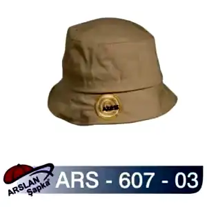 ARS-607-03 Fotör Şapka