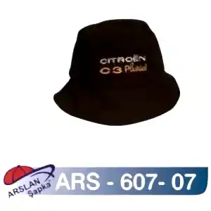 ARS-607-07 Fotör Şapka