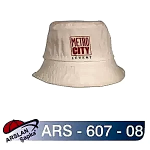 ARS-607-08 Fotör Şapka