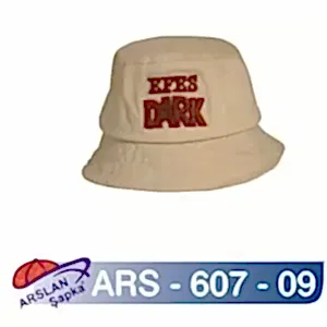 ARS-607-09 Fotör Şapka
