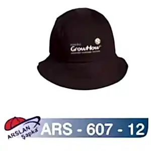 ARS-607-12 Fotör Şapka